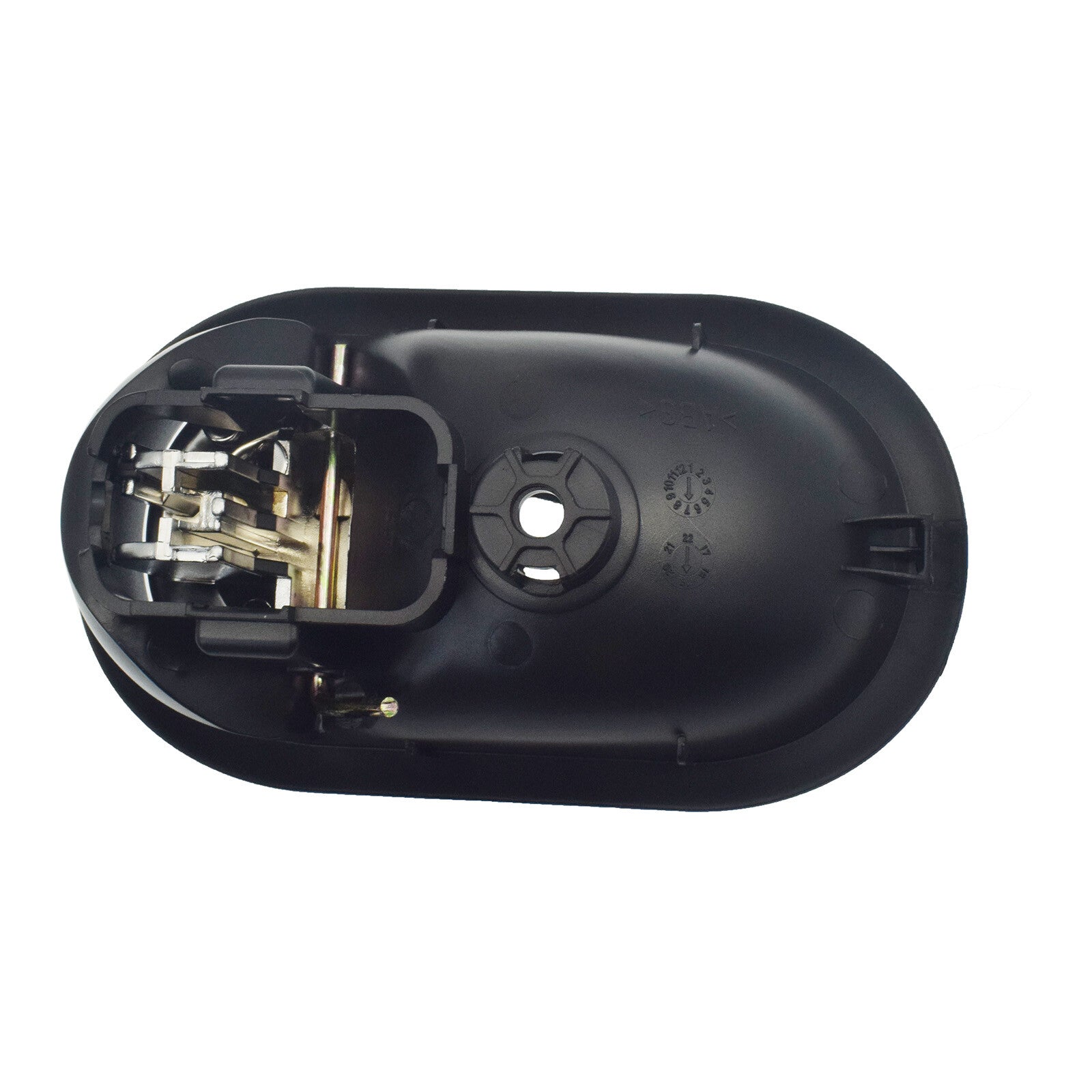 Left side of inner door handle 8200028487 is suitable for Megane MK2 2002-2008- v