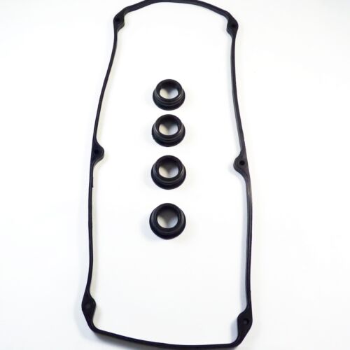 Fit 1999 - 2001 for Dodge for for CHRysler for 24L SOHC Valve Cover Gasket Set New - v