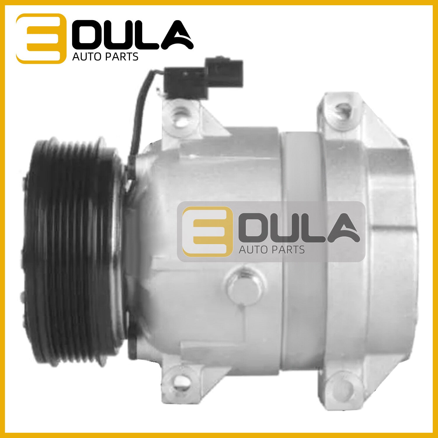 V5 AC Compressor for SSANGYONG REXTON 2.9 /3.2 / 2.7 Xdi 6611304415 714956 66113