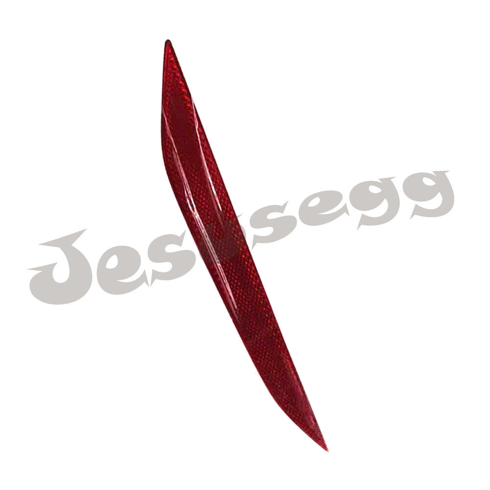 RH Rear Bumper Reflector Rear Brake Lamp Fit for Alfa Romeo Stelvio 2017-2022