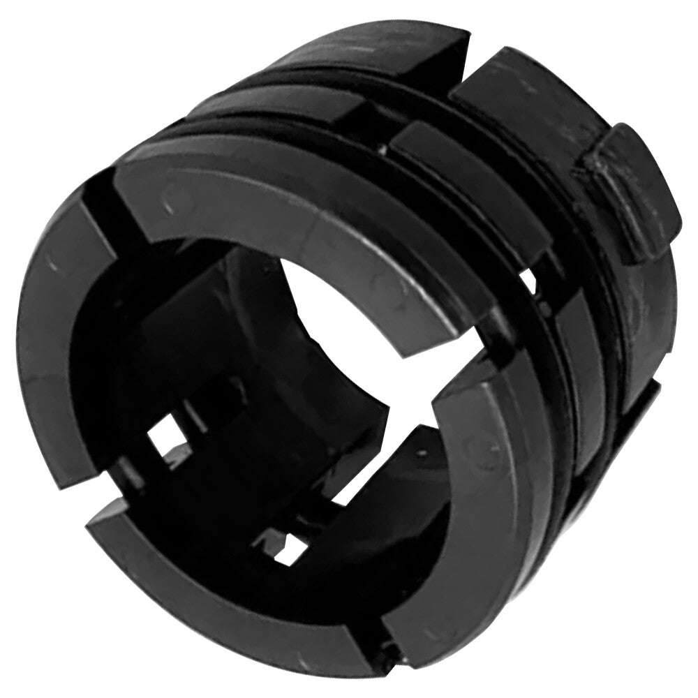 Steering Gear Rack Bushing Black for Elantra 2006 2007 2008 2009 2010 2011 Q
