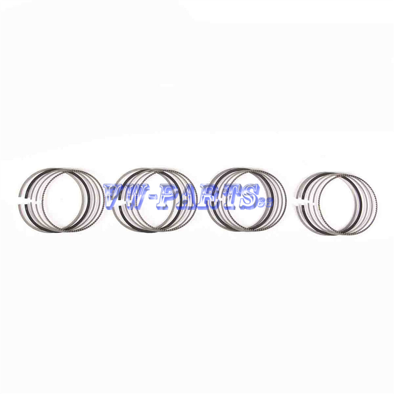 1.8T Piston Rings Kit Fit for Mercedes Benz E200 SLK200 M271 A2710300324
