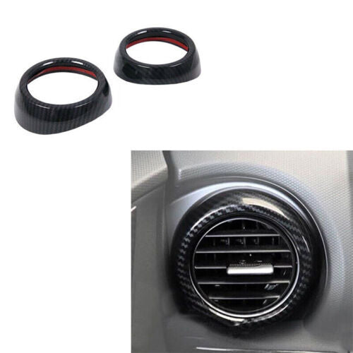 Matte Silver Roof Speaker for Audio Cover Trims 5X for Cadillac CT4 CT4-V 2020-2023 v