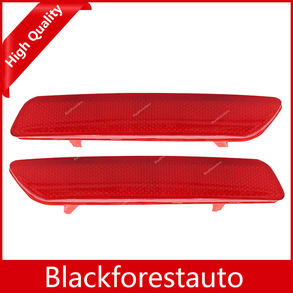 LHRH Side For 2010 2011 for HONDA for CR-V Rear Bumper Lamp Reflector Brake Light Tail Q