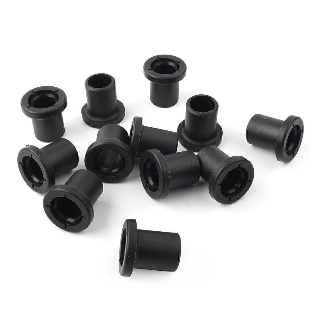 Rear Control A-Arm Short Bushing Kit Fit for Polaris Sportsman 700 4X4 EFI 2003-2007 Q
