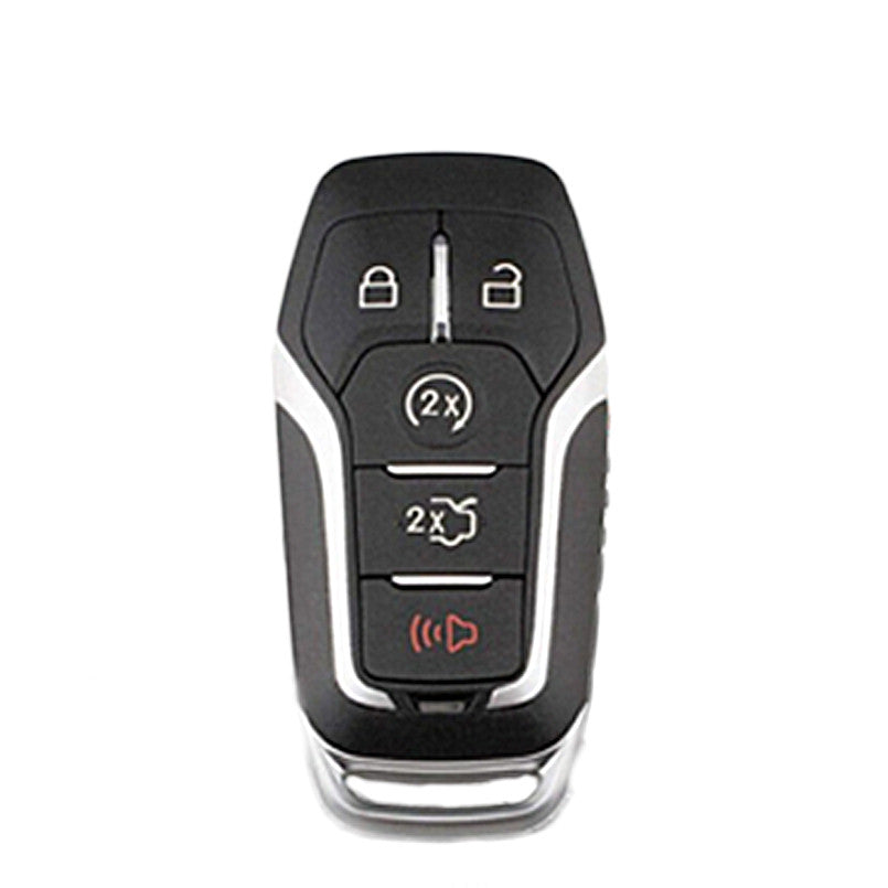 Car leather remote control car key case Fob shell key bag suitable for Honda for Civic Accord CRV 2024- v