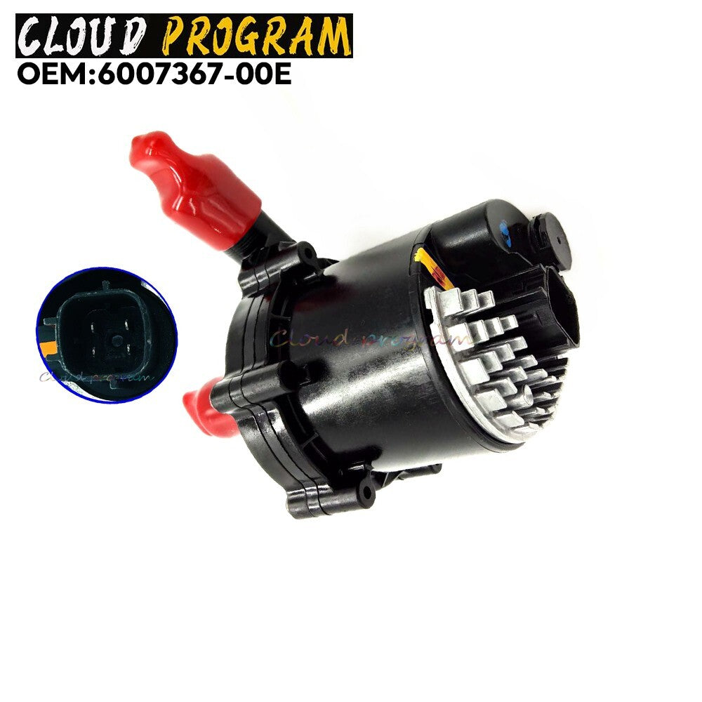 Electric Water Pump Auxiliary Pump 6007367-00E for Model S 85D AWD n