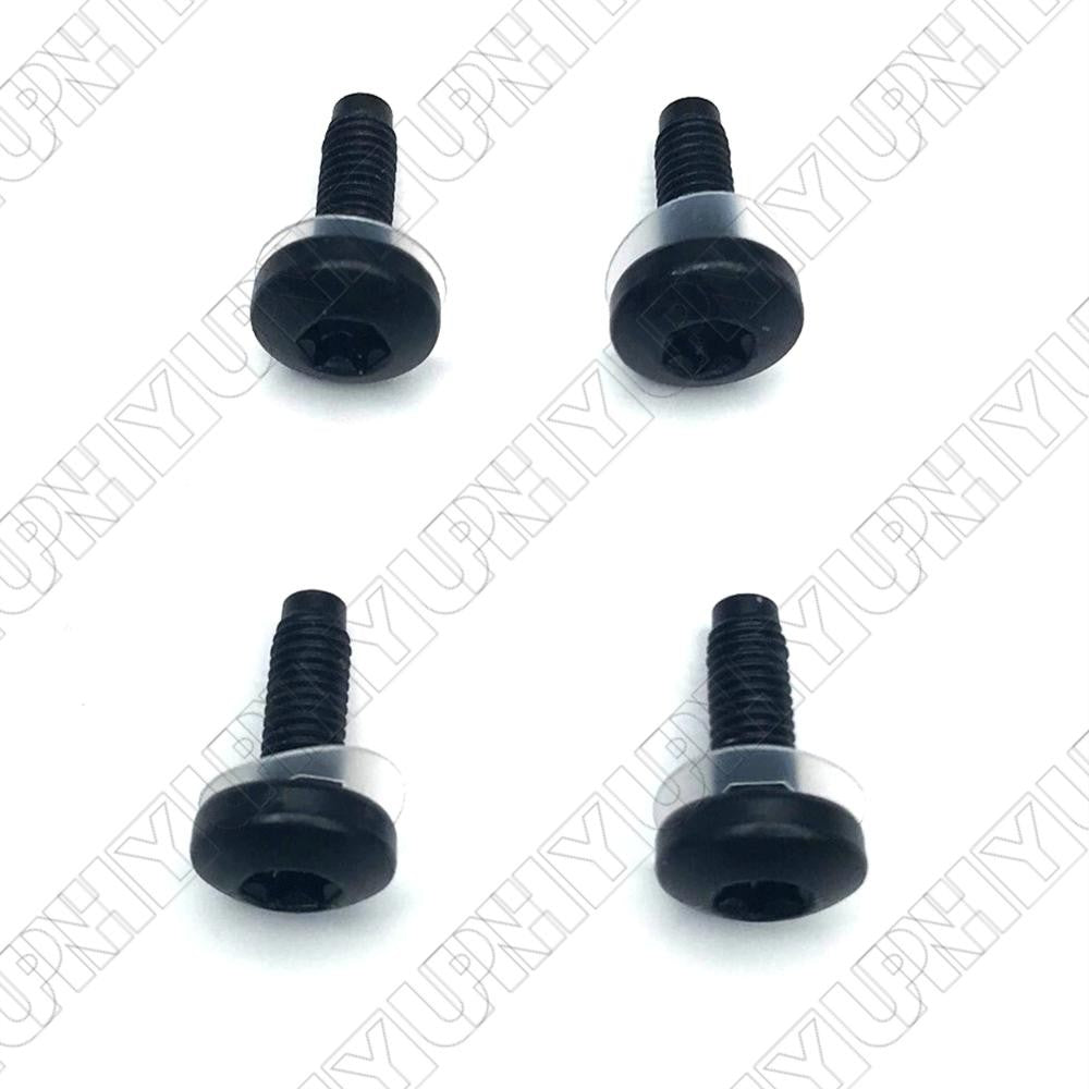 4Pcs Cowl Grille Torx Bolts Screws 6509190AA Fits for Jeep for Wrangler JK 2007-2018