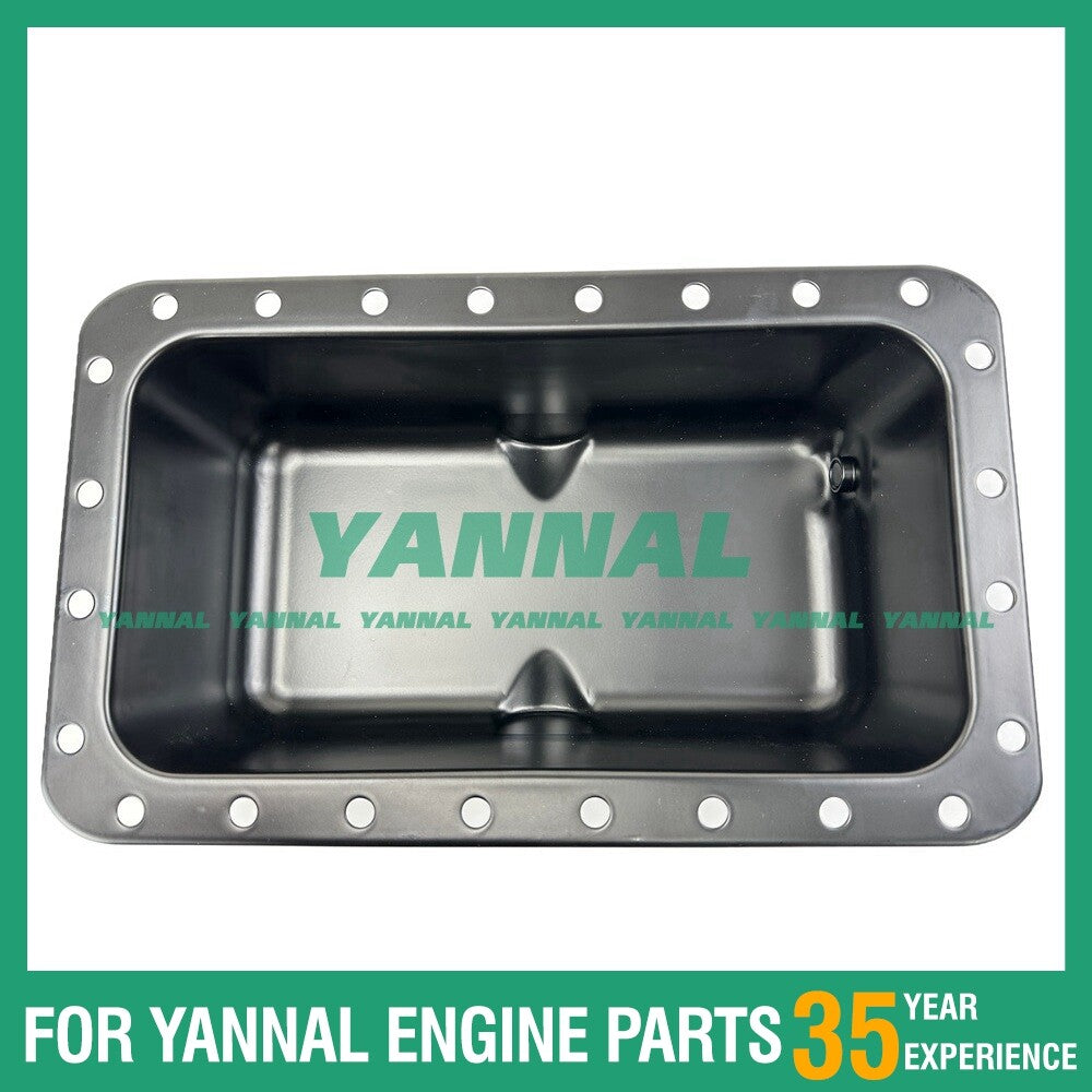 V2403 oil pan compatible with engine diesel parts - Factory direct sales