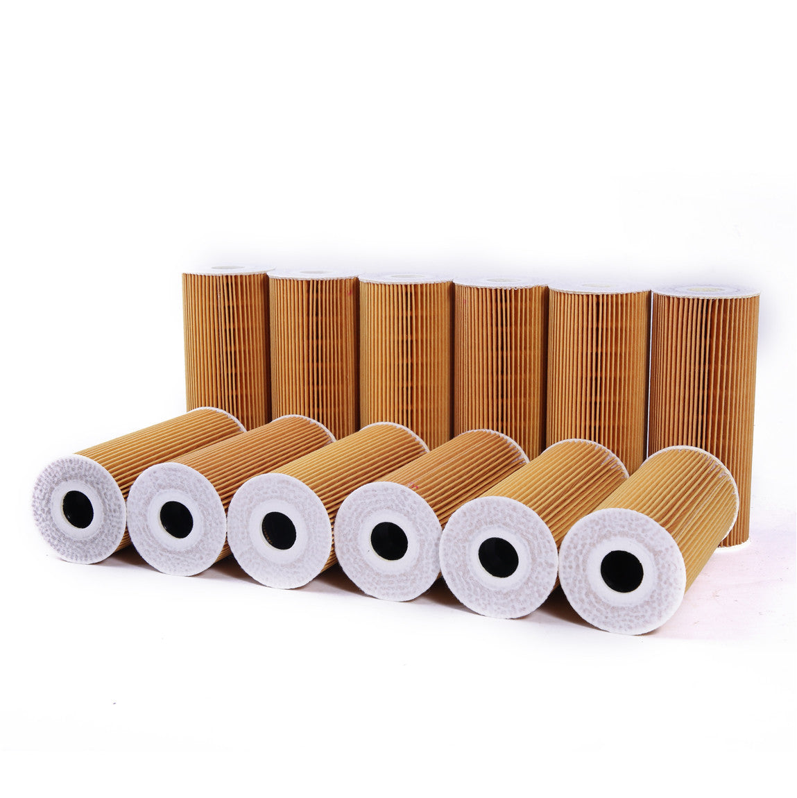 12* Diesel Filters with Seals Fit for VW for GOLF 1999-2007 074115562 Q