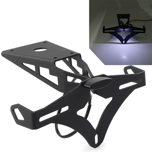 Tail Tidy License Plate Holder Bracket Fit for Ducati 1199 1299 899 959 Panigale Q
