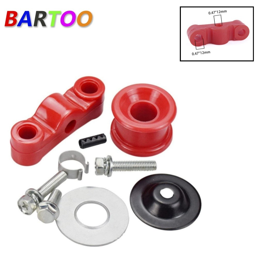 Shift Linkage Hardware Pin Clip  Energy Suspension Bushing for Honda B Series Q