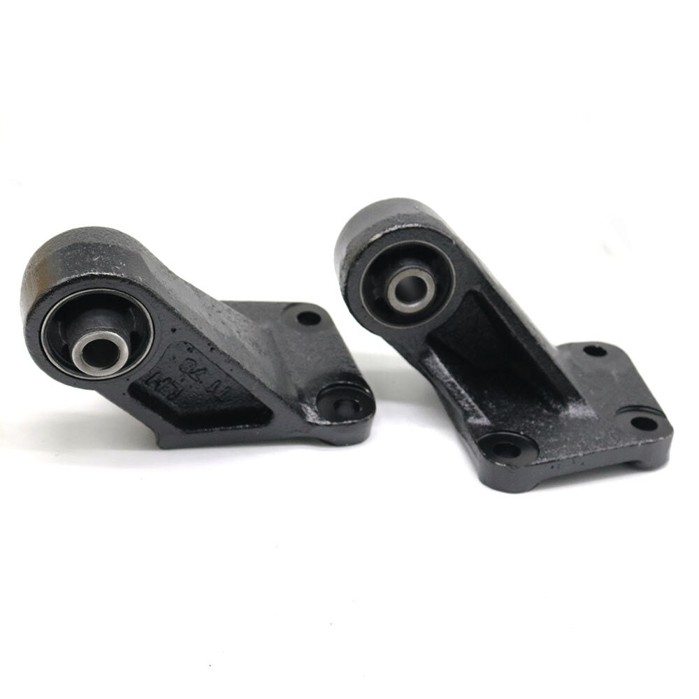 2-piece rear differential support bracket bushing for Outlander MR961407/8- n