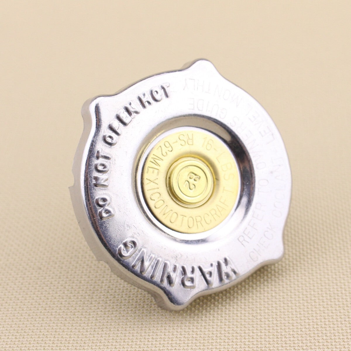 New 93-07 for Chrysler for Dodge for Jeep New Radiator Cap 2.4L 3.7L 4.0L 55116901AA