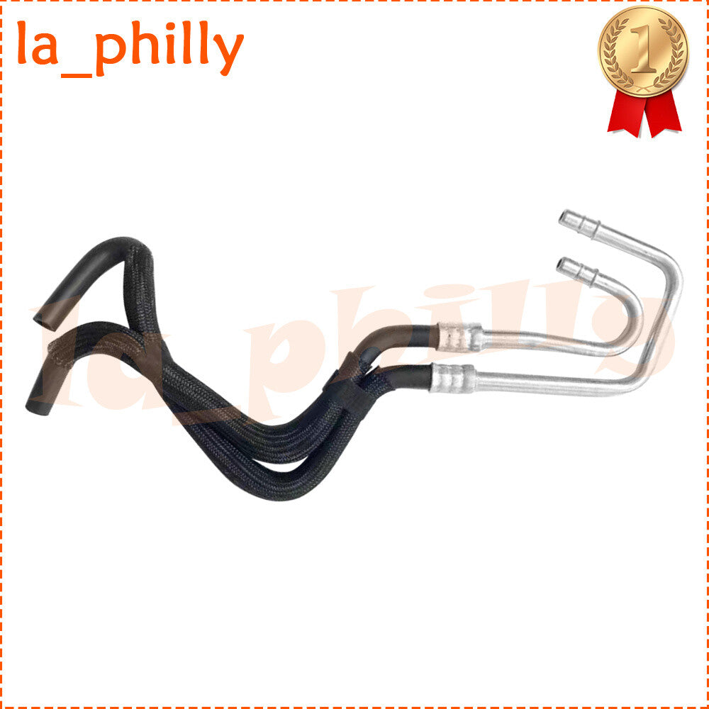 Transmission Oil Cooler Inlet Tube BB5Z-7R081-B Fit for Ford Explorer 2011-2019 Q