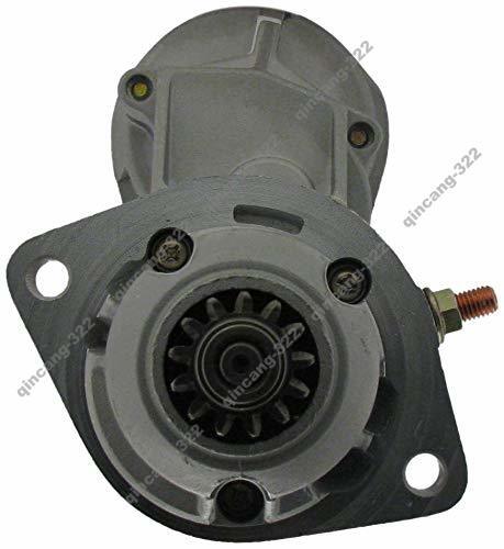 12V 13T Starter Motor 104452A1 for CASE Engine 4390 Loader 40XT 85XT 95XT 1845C Q