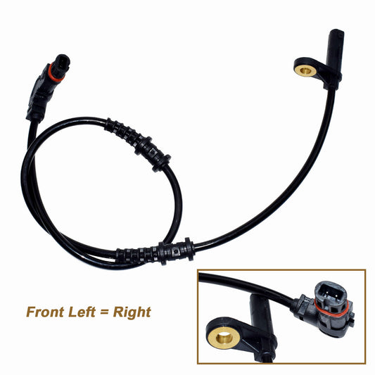 Brand new front ABS wheel speed sensors for W203 A209 R171 2035400417- n