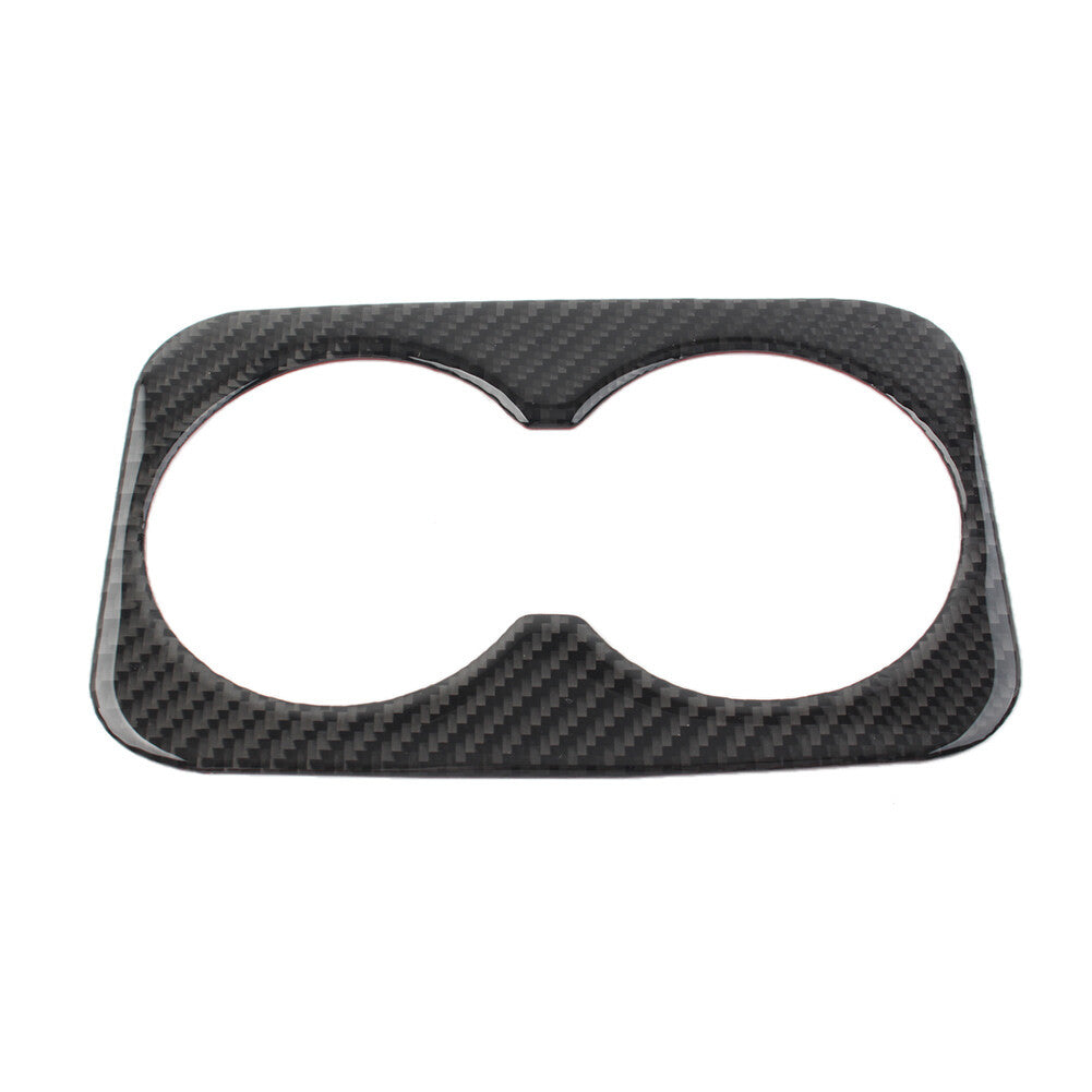Interior Rear for Seat Water Cup Holder Cover Trim for Jeep Grand Cherokee 2011-2021