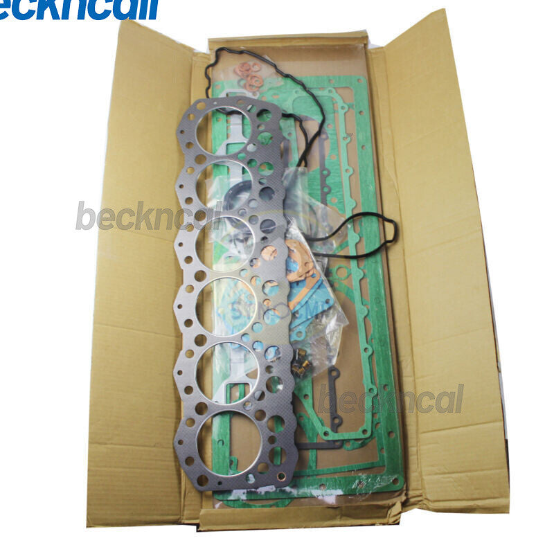 S6S 3046 Engine Overhaul Full Gasket Kit For CAT D3C D4C D5C D5G 933 933C Dozer