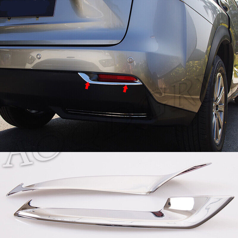 for Hyundai Kona 2018-2022 Matte Silver Inner Console Gear Shift Knob Cover Trim v