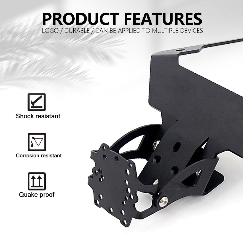 Motorcycle GPS Mobile Phone Holder Navigation Support for Honda Forza 750 NSS750