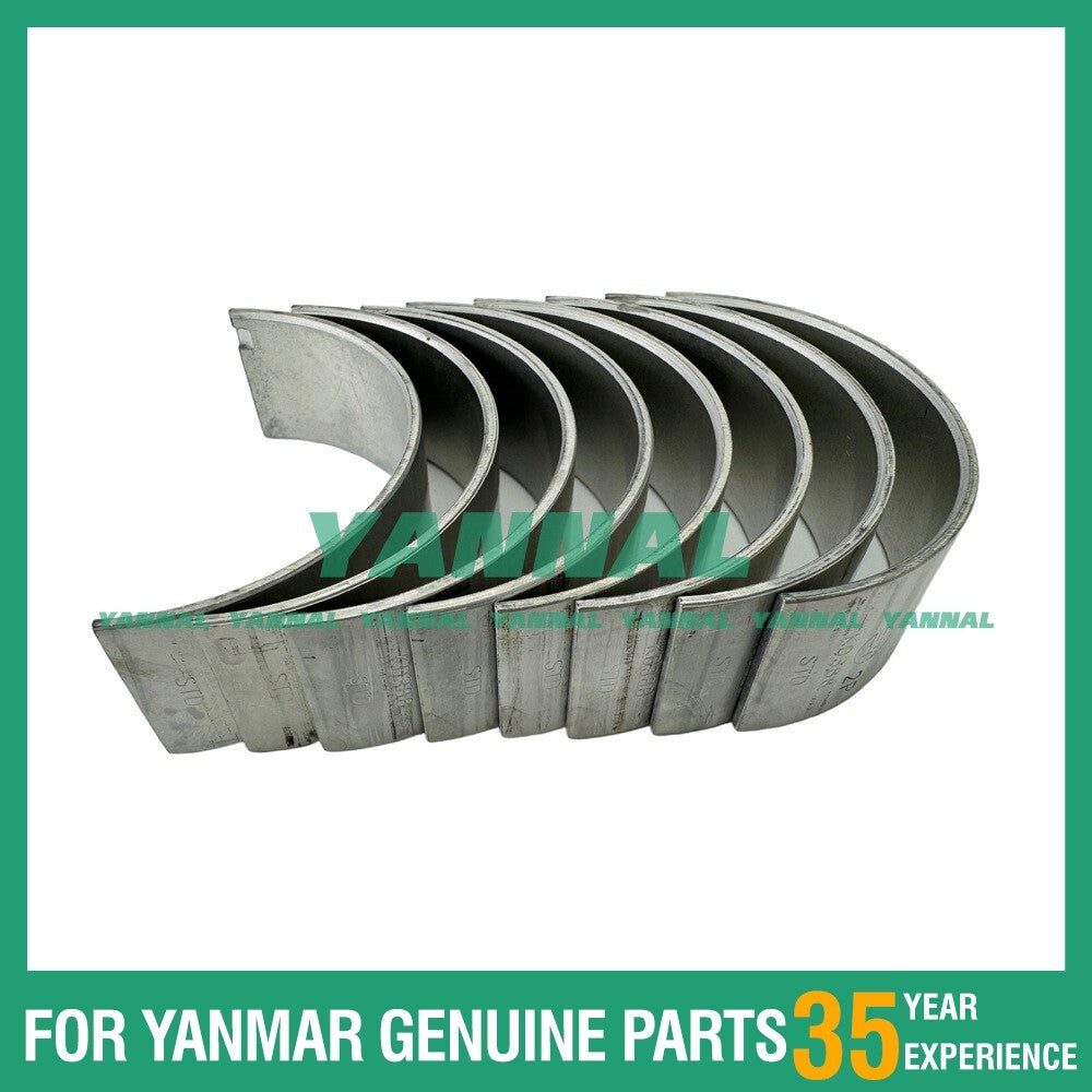 Con Rod bearings for FAWDE KD388 engine parts -