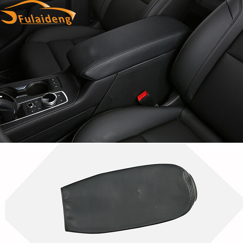 for Cadillac XT4 2018-2021 Armrest Console Pad Cover Cushion Support Mat Liner