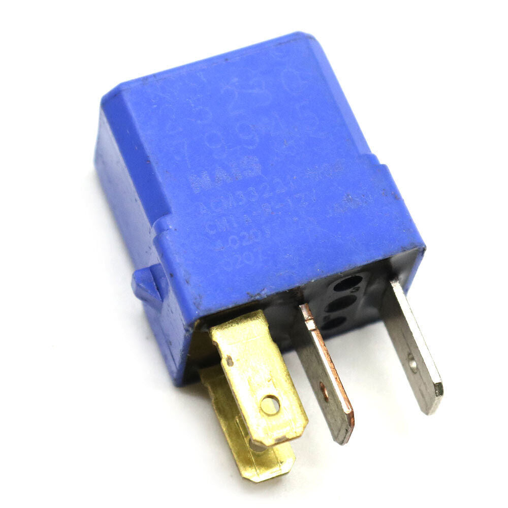 Car Motor Relay ONE Custom for INFINITI FX35 FX45 Plastic Metal Blue 25230-79942 Q