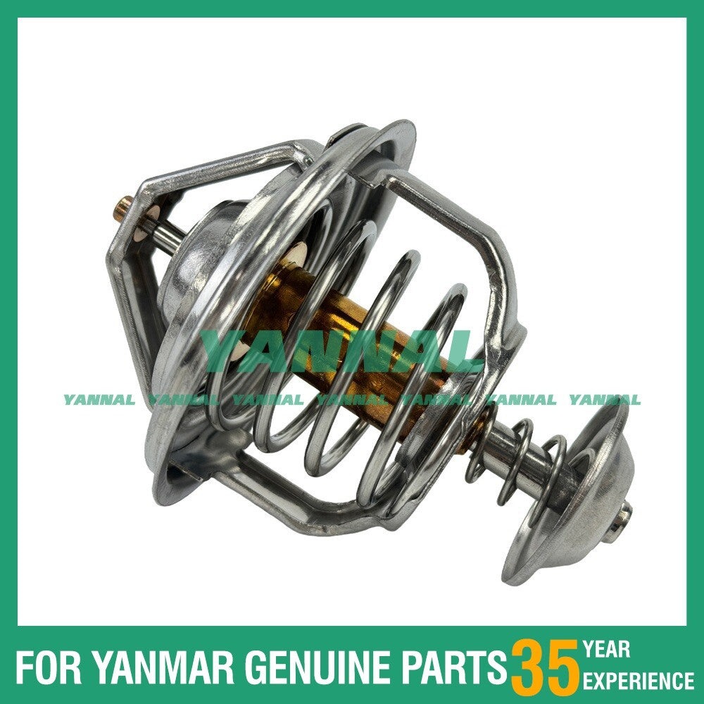 J08E thermostat is suitable for Hino excavator engine parts.