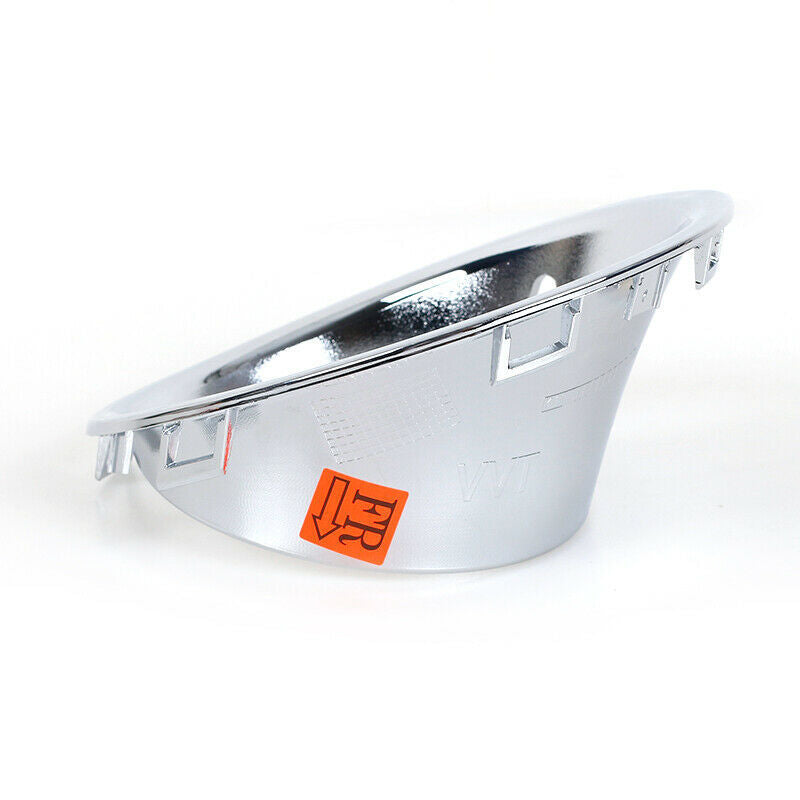 51112753661 1x Left Front Fog Light Lamp Trim Ring Cover for BMW for Mini Cooper