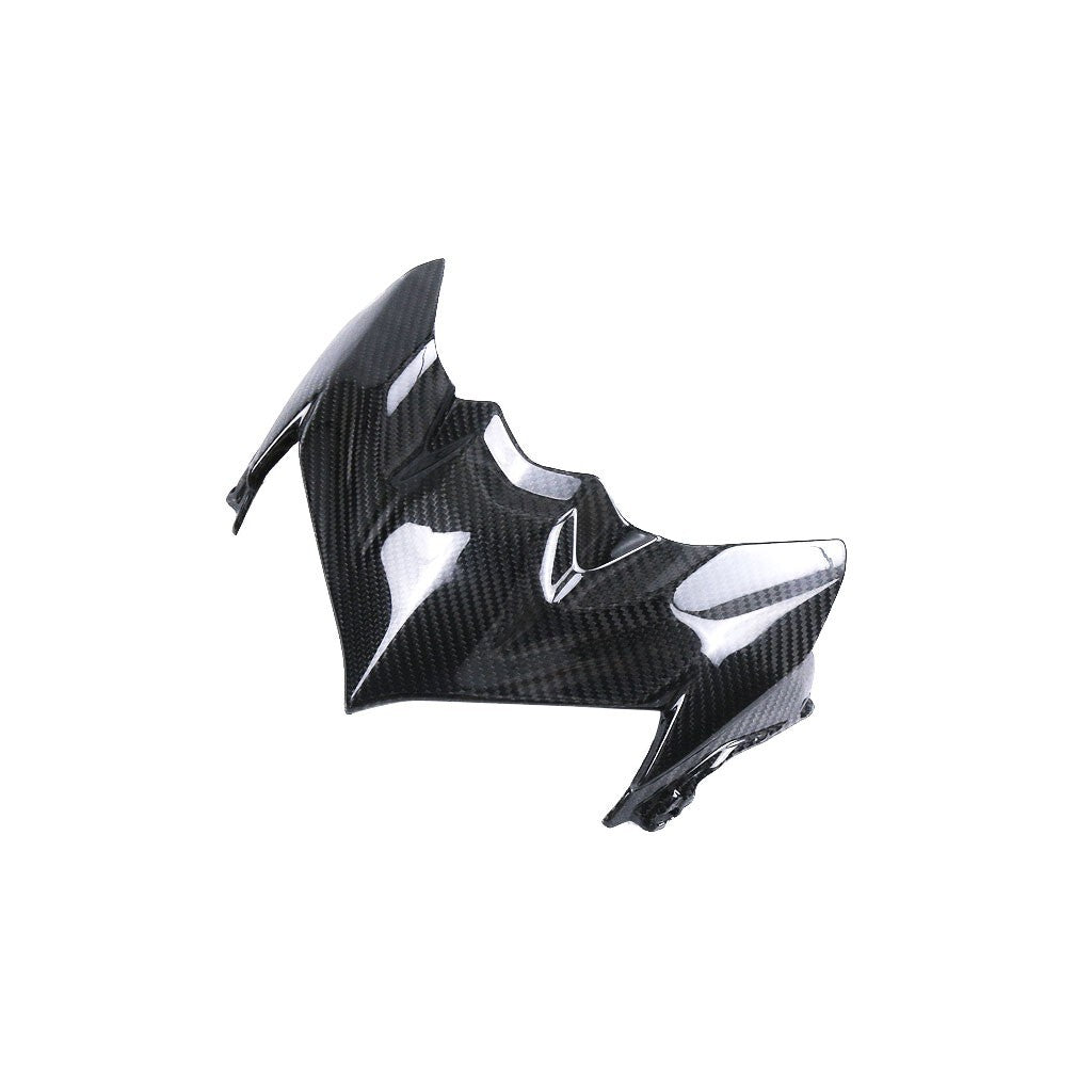 2020-2024 carbon fiber for Kawasaki Z900 front nose lower headlight cover