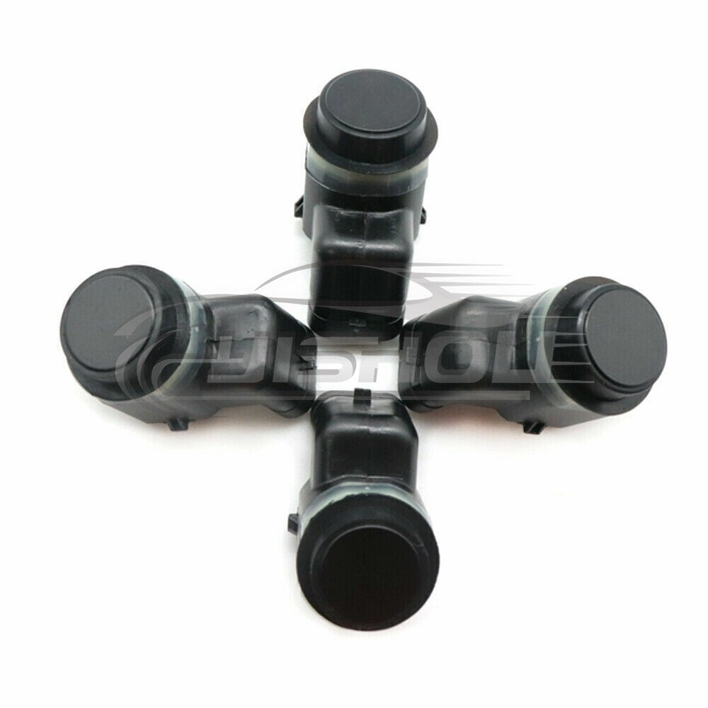 4Pcs 66202180495 PDC Park Sensor for BMW 3 5 6 7 Series E61 E66 E83 E90 X3 X5 Q