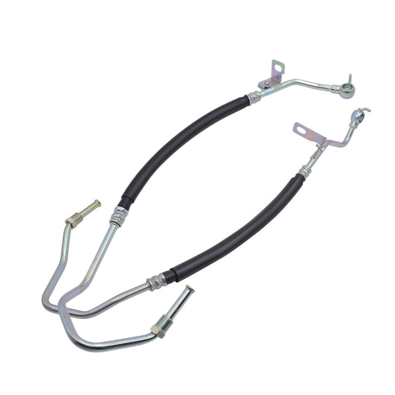 Engine Oil Cooler Hose Kit fit for Mitsubishi Pajero NM NP V75W V77W 2000-2006 Q