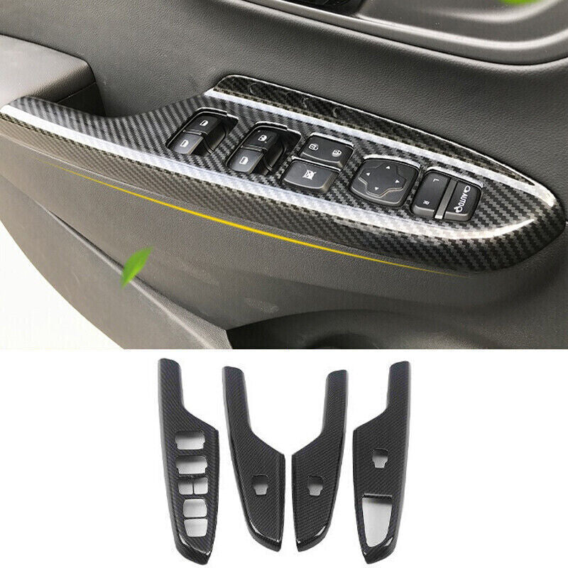 For Explorer 2016-2018 Rear Windsreen Window Rain Wiper Blade Cover Trim v