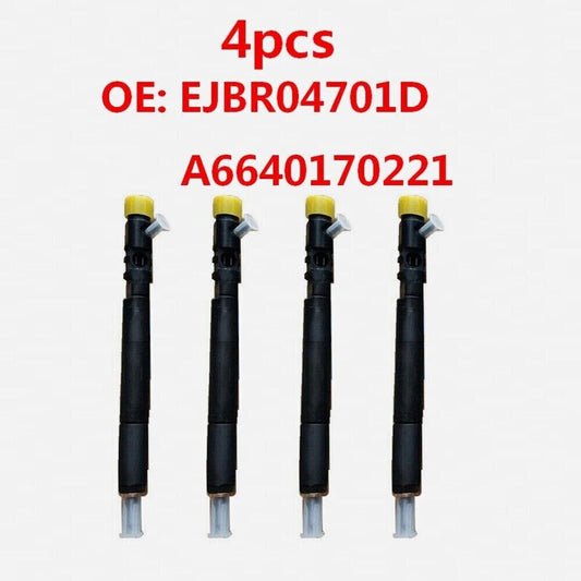 for SSangYong Actyon Kyron Rexton Delphi CRDI Injector EJBR04701D A6640170221. n