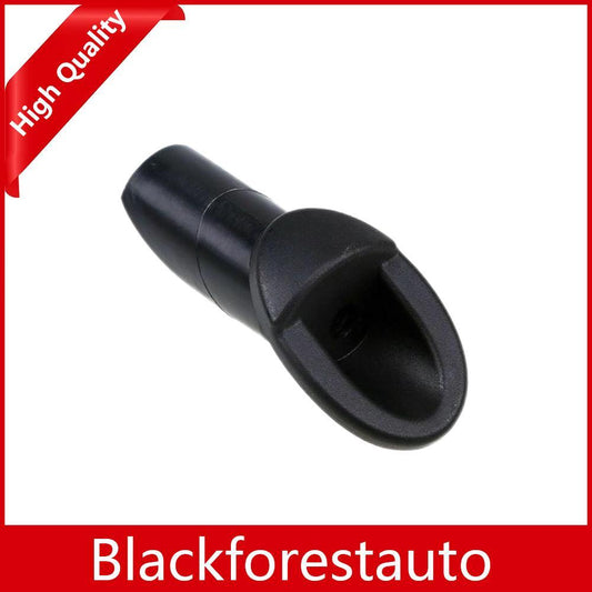 86392 0C040 For 2007 to 2013 for Toyota Tundra Manual Radio Antenna Base Bezel Black Q