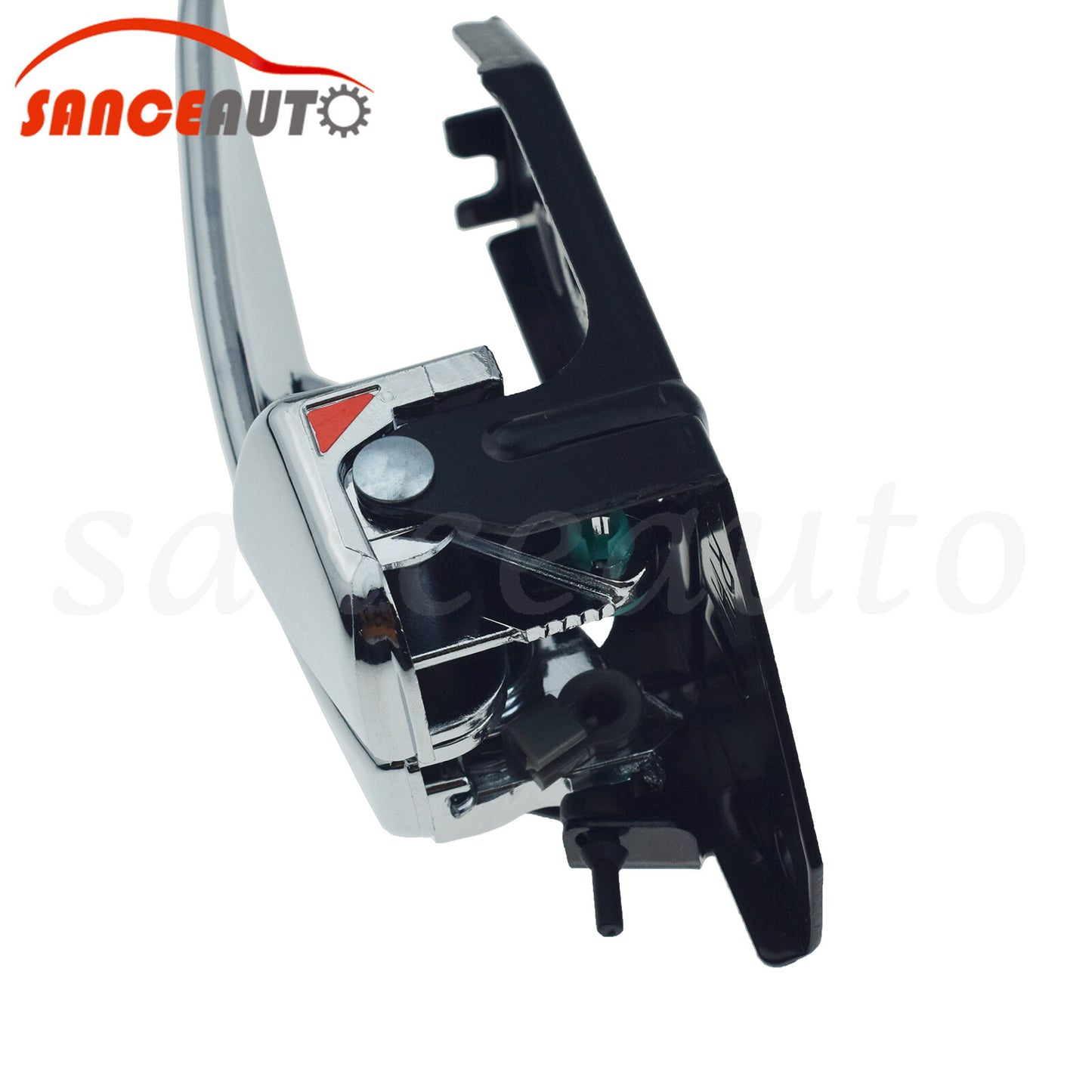 Chrome interior door handles are suitable for 2002-2005 for Hyundai Sonata 826203D010- n