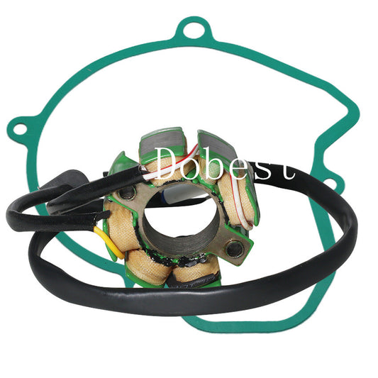 Suitable for Audi A5 for A8 A7 A6 Q7 S5 SQ5 mast 22mm Touareg 06E198401D 1-piece connecting rod W