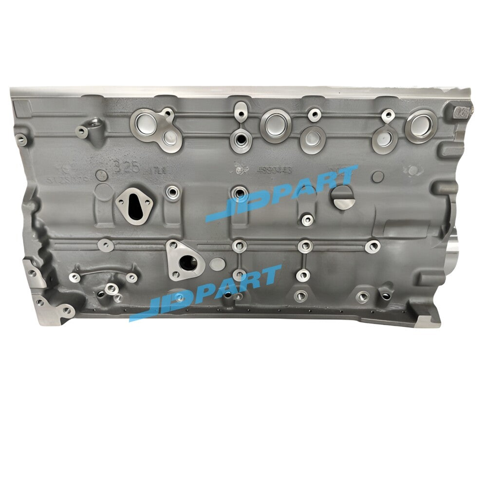 QSB4.5 excavator engine parts cylinder block assembly -