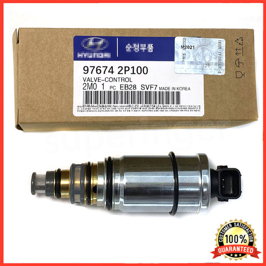 97674-2P100 Air Conditioning Valve Control Ups for Hyundai Venue 2020-2023 - new