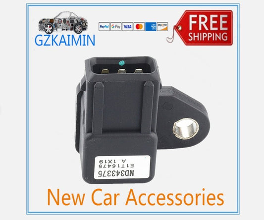 Equipment Manufacturer MD343375 Map Manifold Pressure Sensor for Mitsubishi Mirage 1.5L