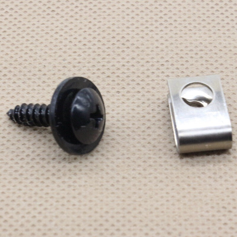 20 Splash Shield Screws and U-Nuts Set for Honda and for Acura 90308-SB2-013 90114-SE0-000