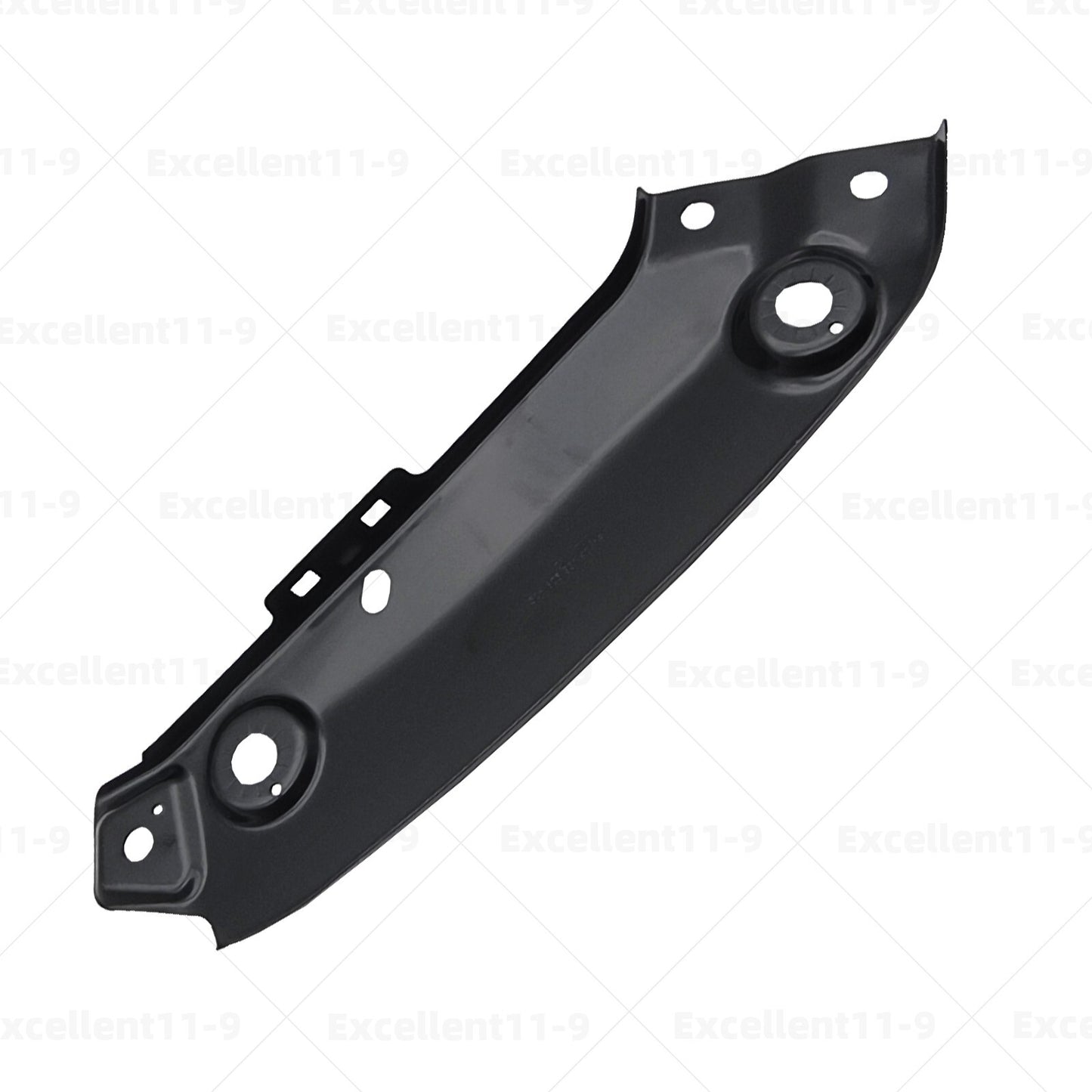 Front upper left radiator bracket 5C6805931, suitable for Jetta 2011, 2012, 2013-2018. n