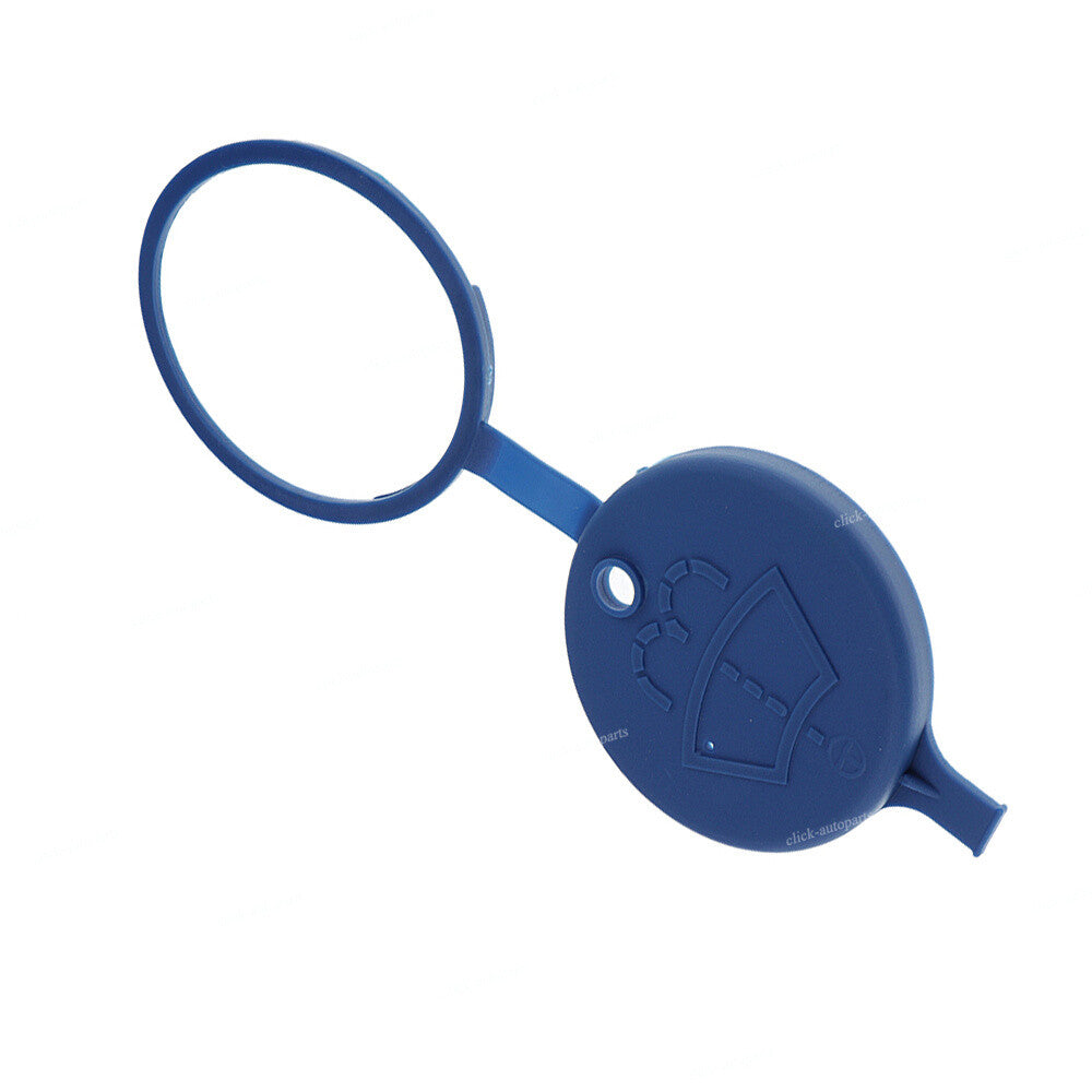 Windshield Washer Fluid Bottle Tank Cap 643230 Fits for Citroen for Peugeot 206 307 408 Q
