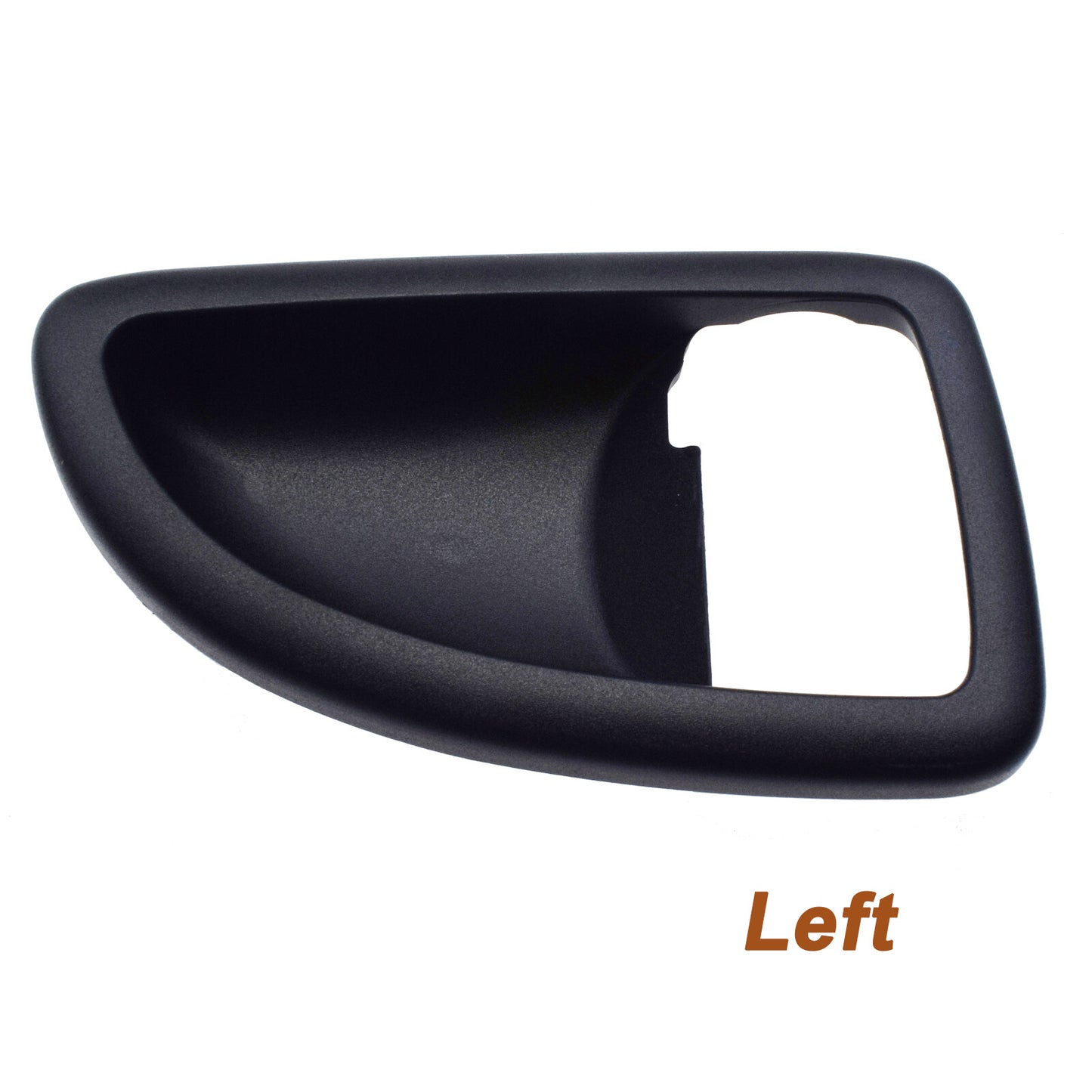 Brand new front driver inner handle trimmed in black for Uplander Montana SV6 05-09- n