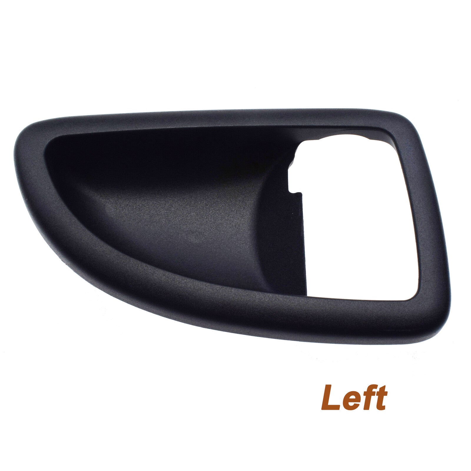 Brand new front driver inner handle trimmed in black for Uplander Montana SV6 05-09- n