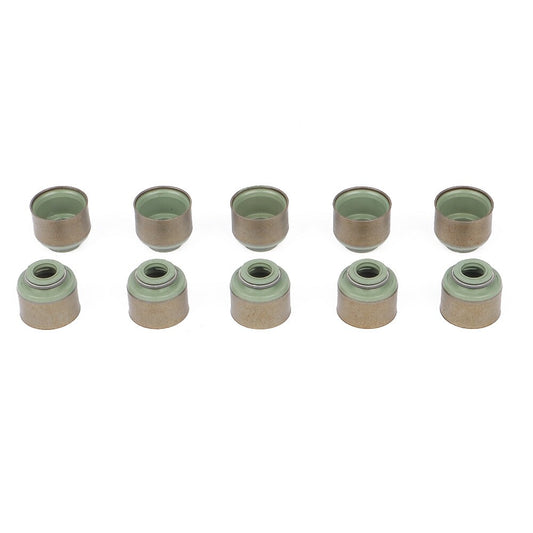 10pcs Valve Seal fit for Mitsubishi 3000GT DIAMANTE LANCER MONTERO MD306079 Q