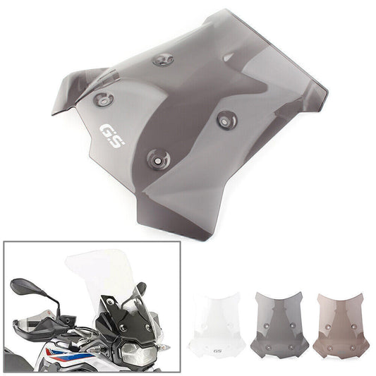 Motorcycle Wind Screen Windshield Spoiler Air Deflector for BMW F750GS F850GS