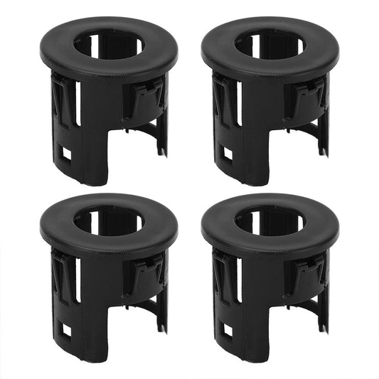 Front and rear bumper park assist sensor visors for 2014-2019 for Dodge for Ram 1500 & Classic. n
