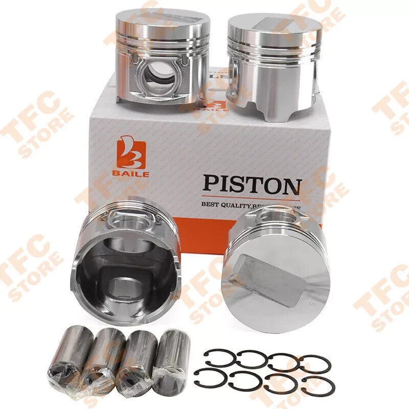 Overhaul Engine Rebuild Kit For A2300 A2300T Piston Ring Cylinder Liner